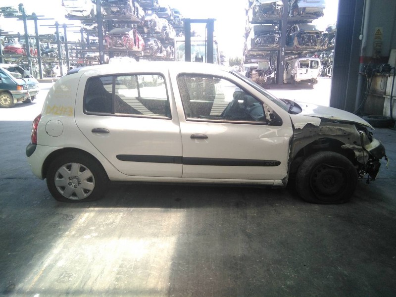 renault clio ii fase ii (b/cb0) del año 2003