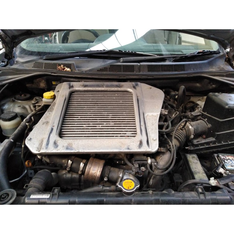 nissan x-trail (t30) del año 2007