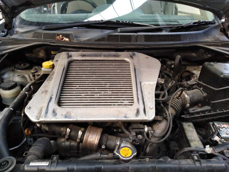 nissan x-trail (t30) del año 2007