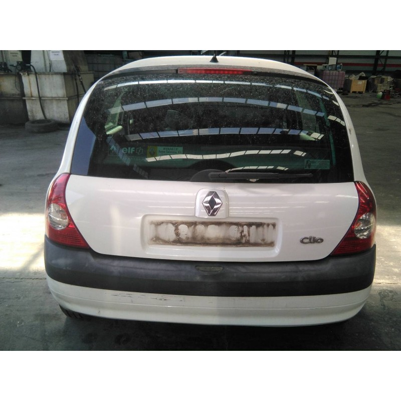 renault clio ii fase ii (b/cb0) del año 2003
