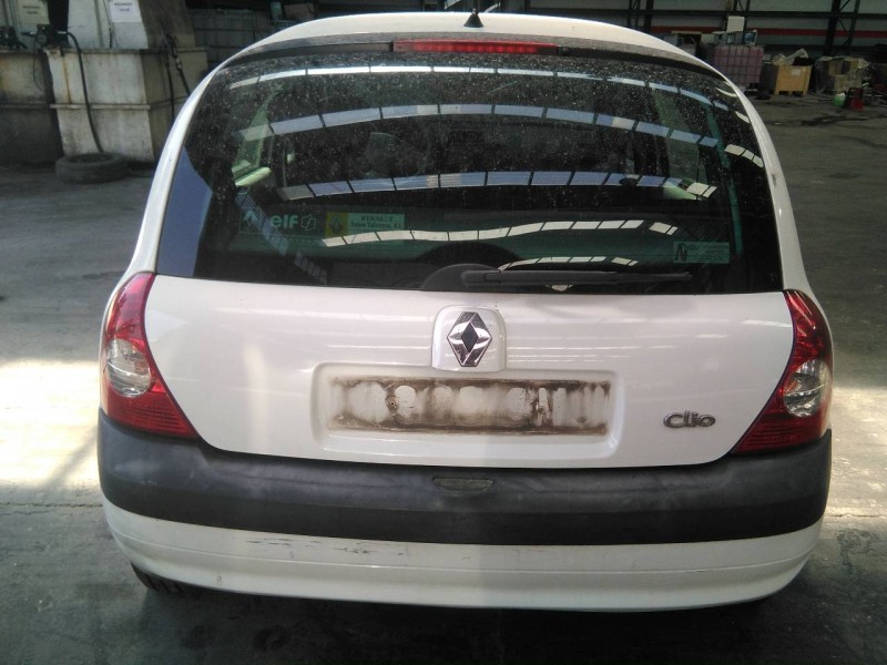 renault clio ii fase ii (b/cb0) del año 2003