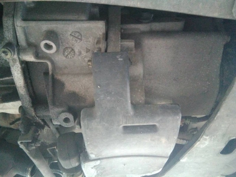 renault clio ii fase ii (b/cb0) del año 2003