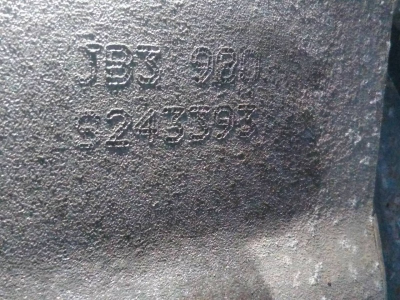 renault clio ii fase ii (b/cb0) del año 2003