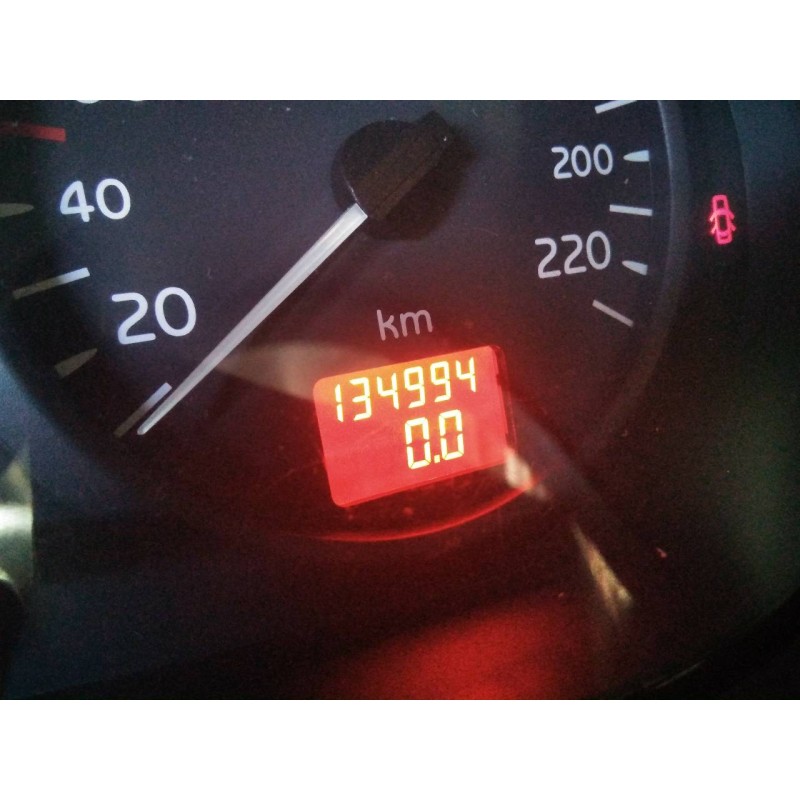 renault clio ii fase ii (b/cb0) del año 2003