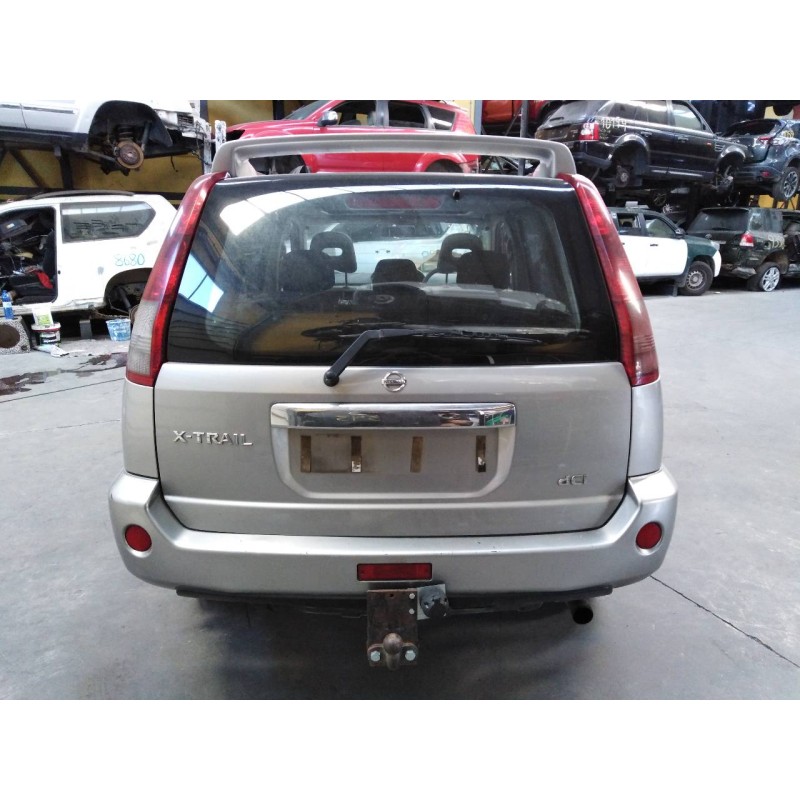 nissan x-trail (t30) del año 2007