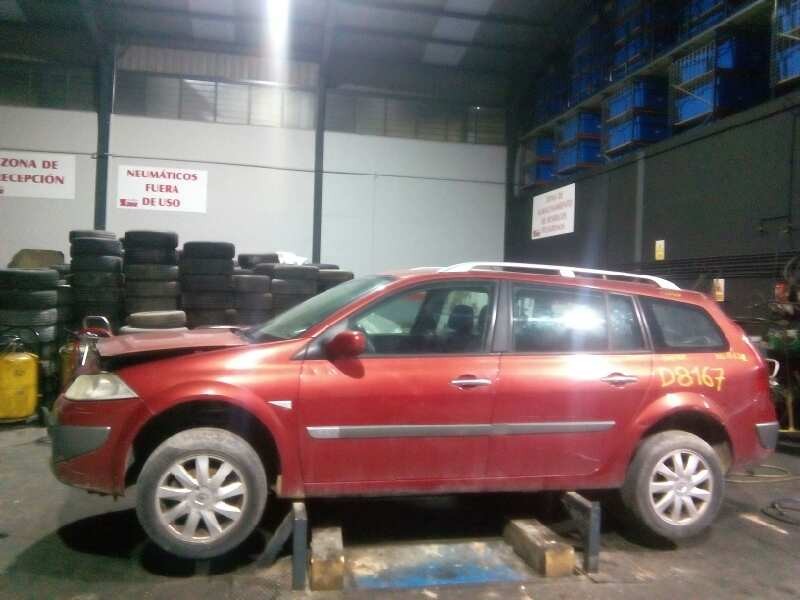 renault megane ii berlina 3p del año 2006