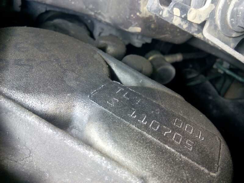 renault megane ii berlina 3p del año 2006