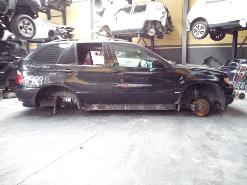 bmw x5 (e53) del año 2003