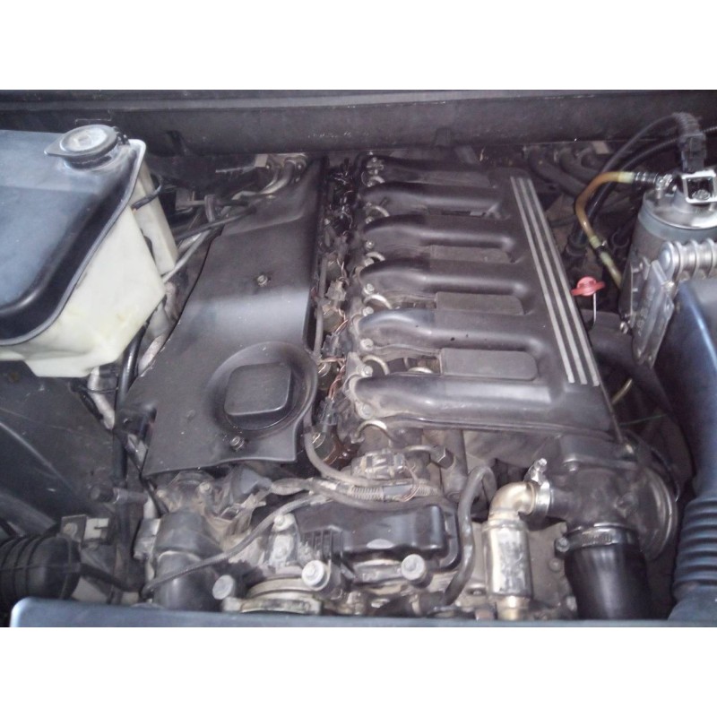 bmw x5 (e53) del año 2003