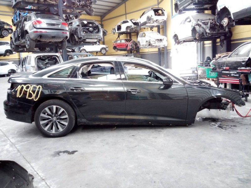 audi a6 berlina (4a2) del año 2018