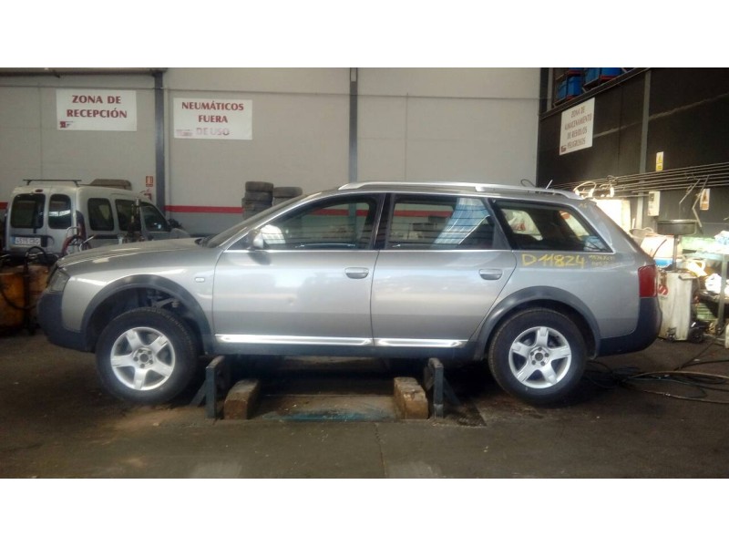 audi a6 avant (4b5) del año 2001