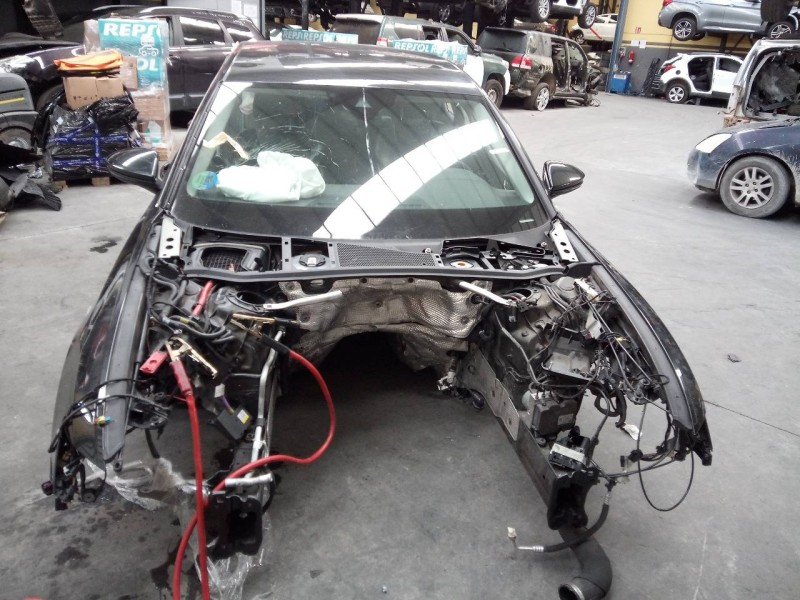 audi a6 berlina (4a2) del año 2018