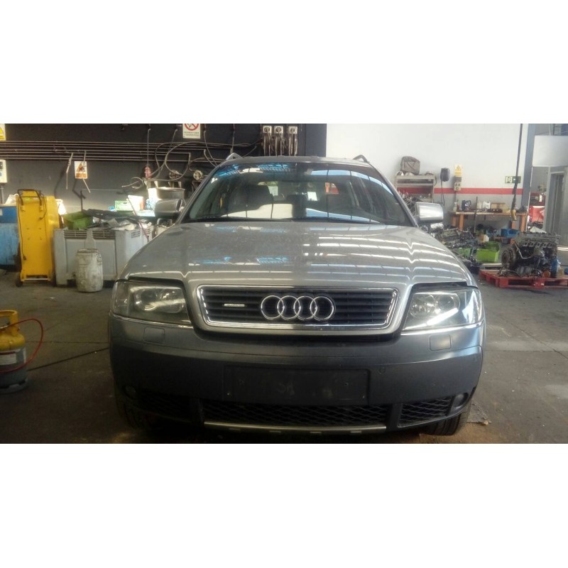 audi a6 avant (4b5) del año 2001