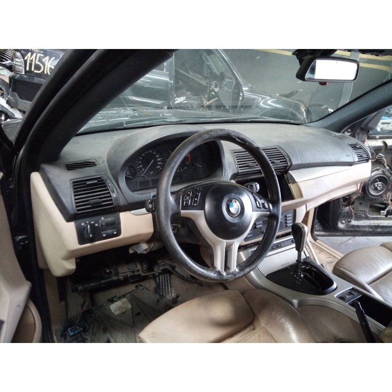 bmw x5 (e53) del año 2003