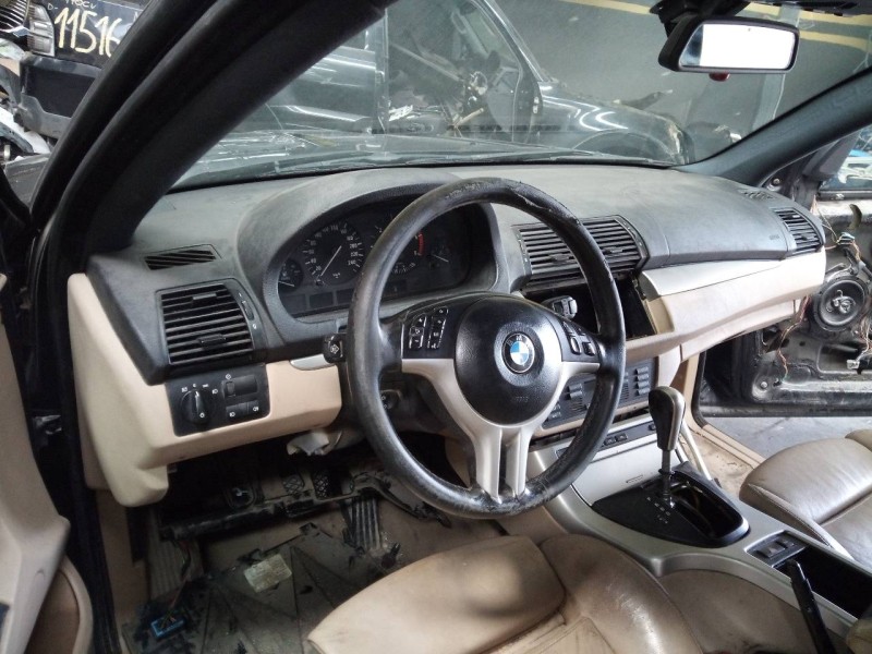 bmw x5 (e53) del año 2003