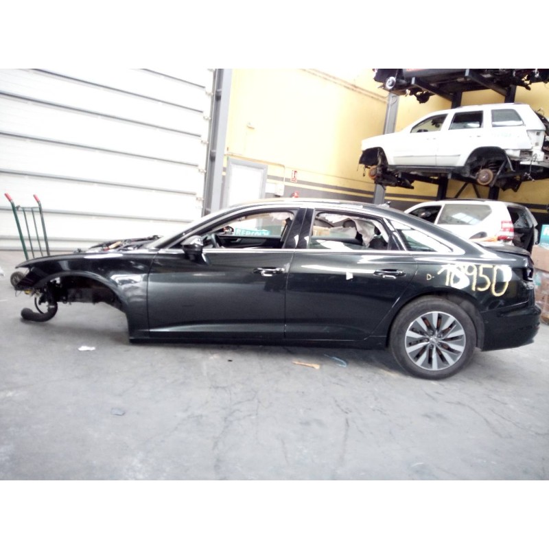 audi a6 berlina (4a2) del año 2018