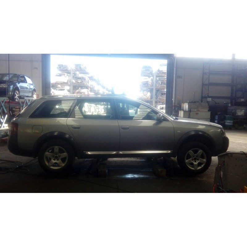 audi a6 avant (4b5) del año 2001