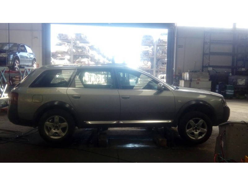 audi a6 avant (4b5) del año 2001