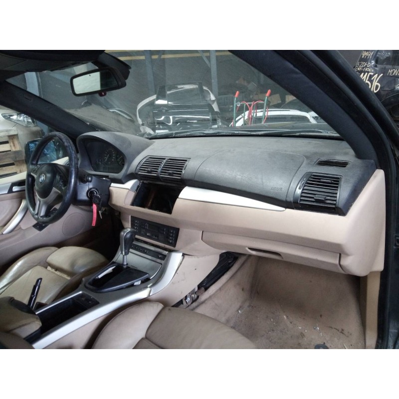 bmw x5 (e53) del año 2003