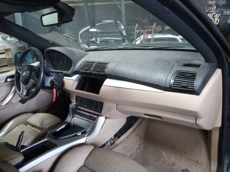 bmw x5 (e53) del año 2003