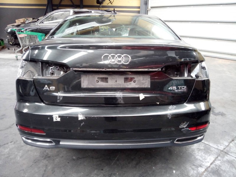 audi a6 berlina (4a2) del año 2018