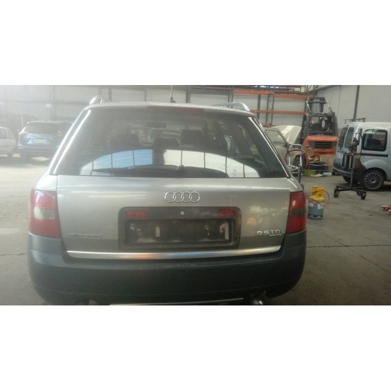 audi a6 avant (4b5) del año 2001