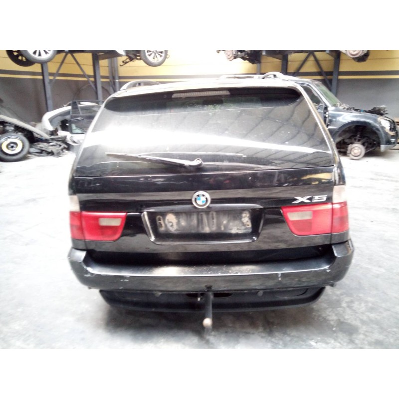 bmw x5 (e53) del año 2003