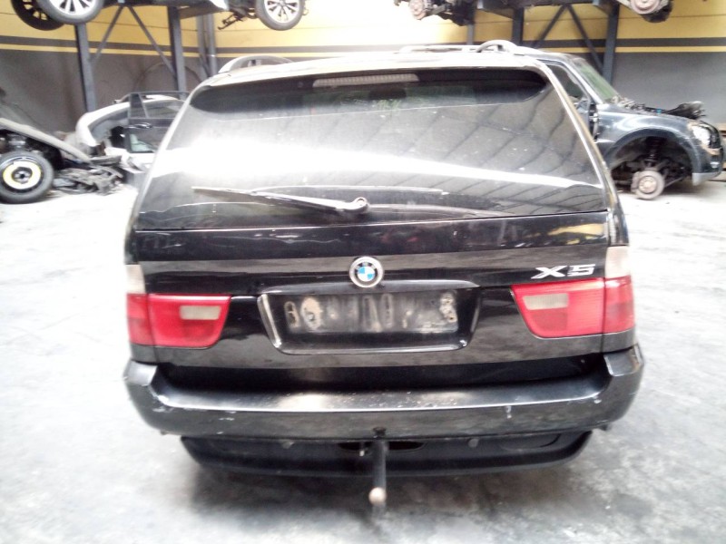 bmw x5 (e53) del año 2003