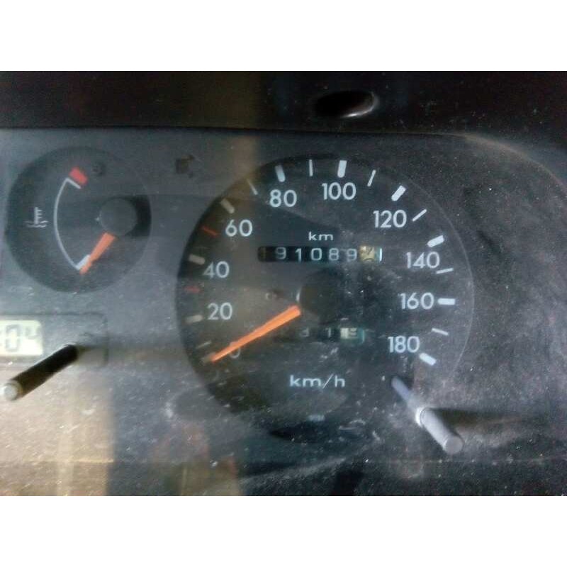 nissan terrano/terrano.ii (r20) del año 1996