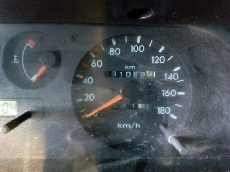 nissan terrano/terrano.ii (r20) del año 1996