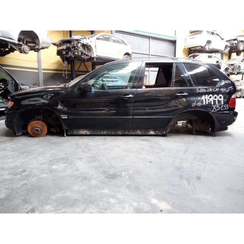 bmw x5 (e53) del año 2003