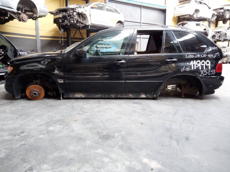 bmw x5 (e53) del año 2003
