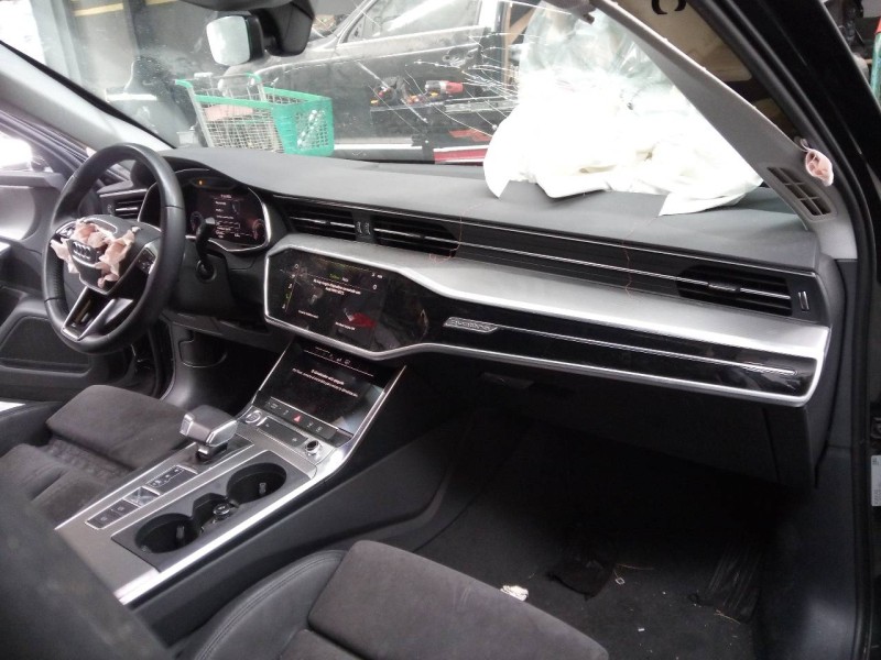 audi a6 berlina (4a2) del año 2018