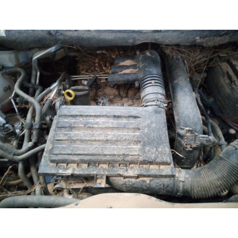 volkswagen caddy furgón/kombi del año 2019