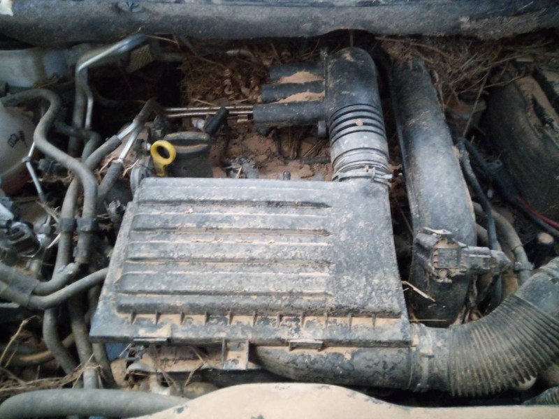 volkswagen caddy furgón/kombi del año 2019