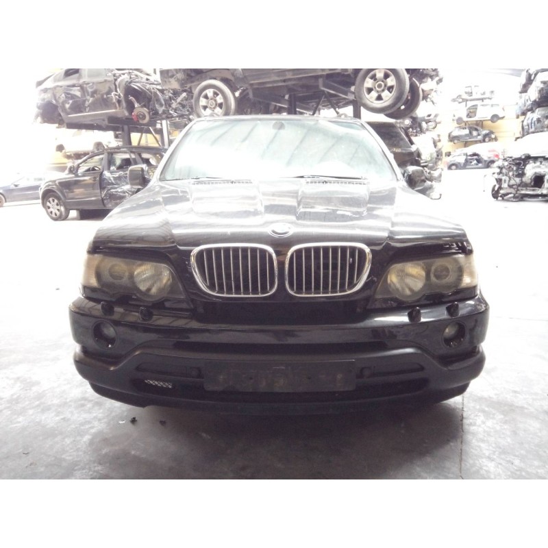 bmw x5 (e53) del año 2003