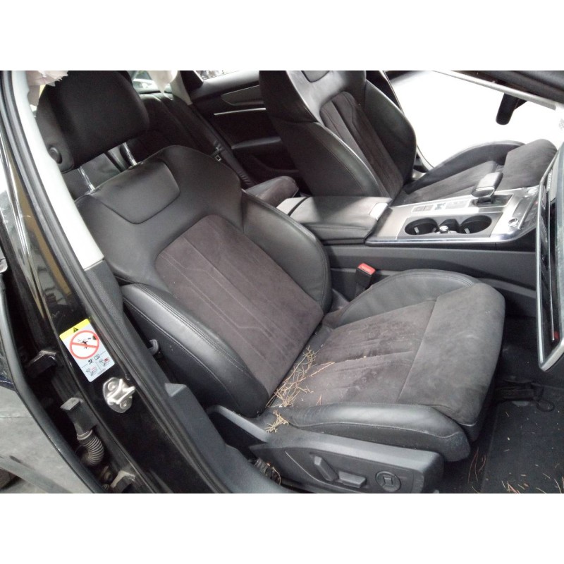 audi a6 berlina (4a2) del año 2018