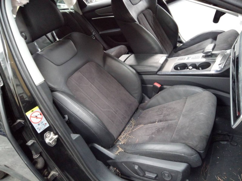 audi a6 berlina (4a2) del año 2018