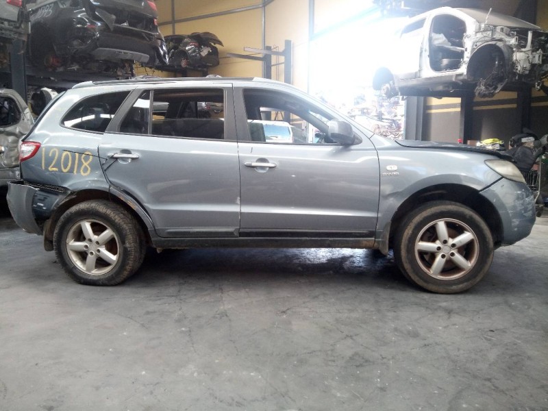 hyundai santa fe (bm) del año 2007