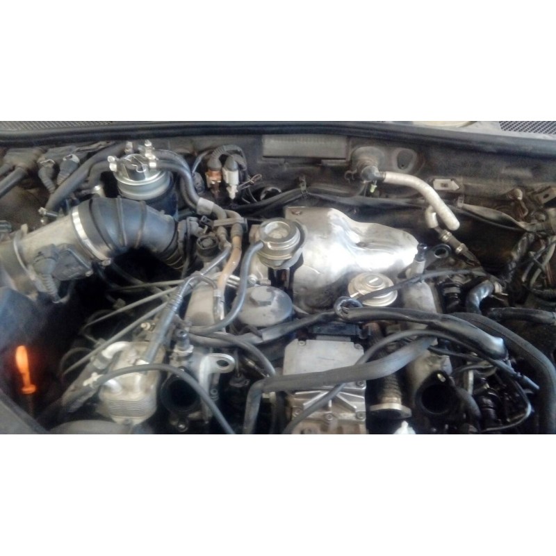 audi a6 avant (4b5) del año 2001