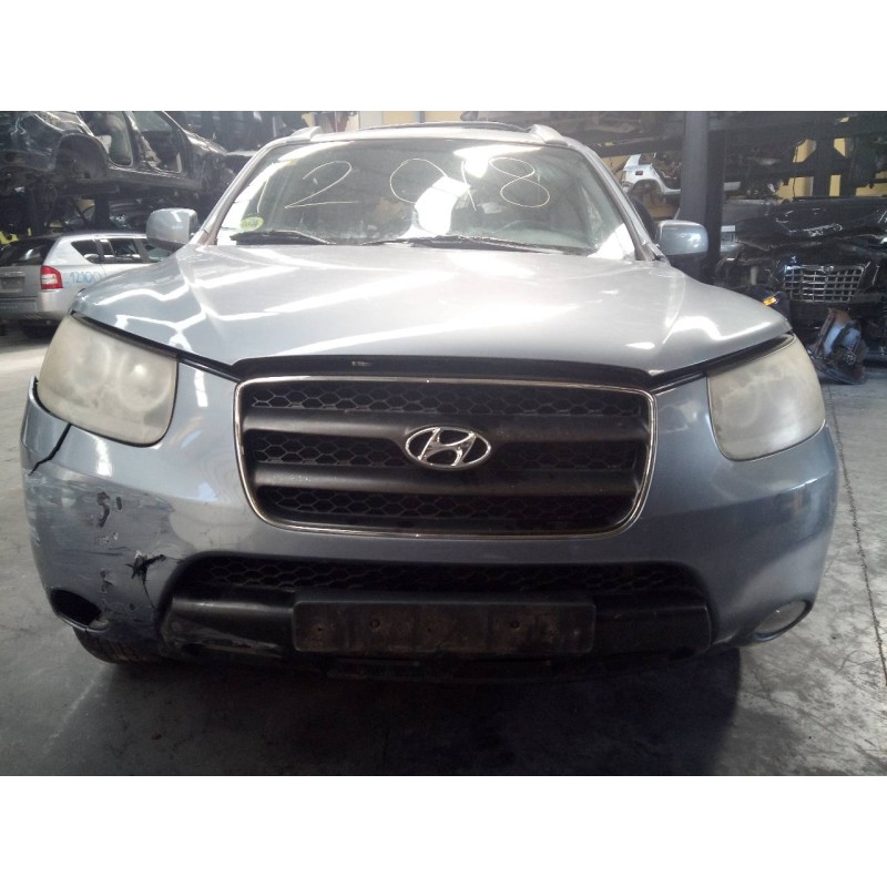 hyundai santa fe (bm) del año 2007