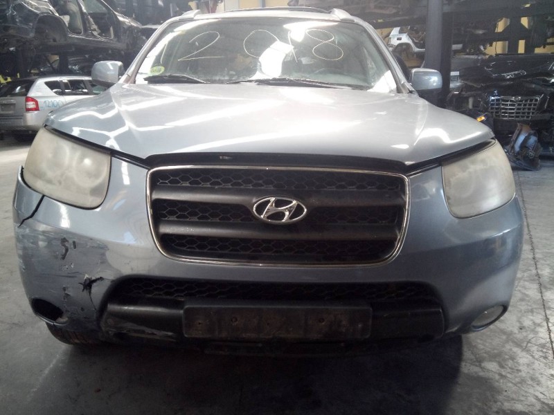 hyundai santa fe (bm) del año 2007