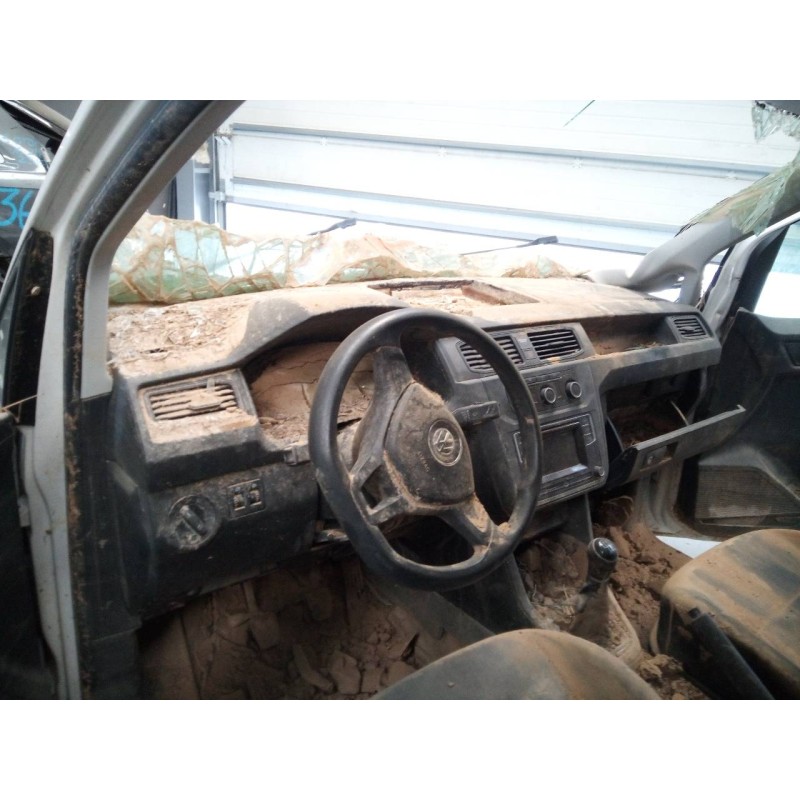 volkswagen caddy furgón/kombi del año 2019