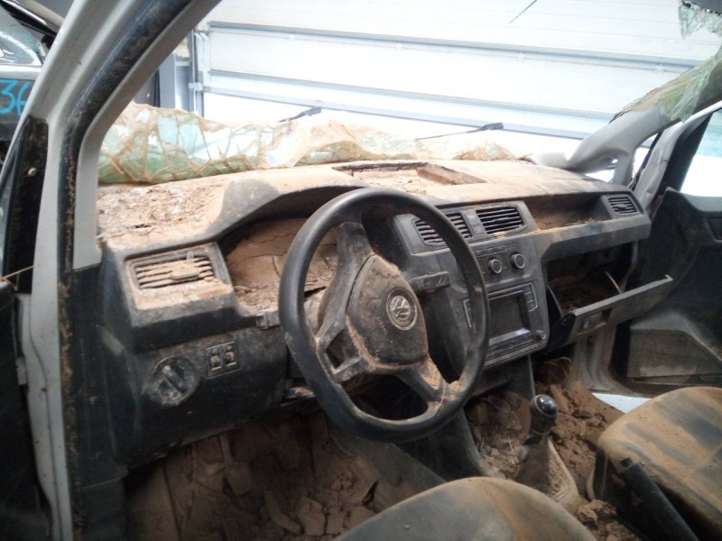 volkswagen caddy furgón/kombi del año 2019