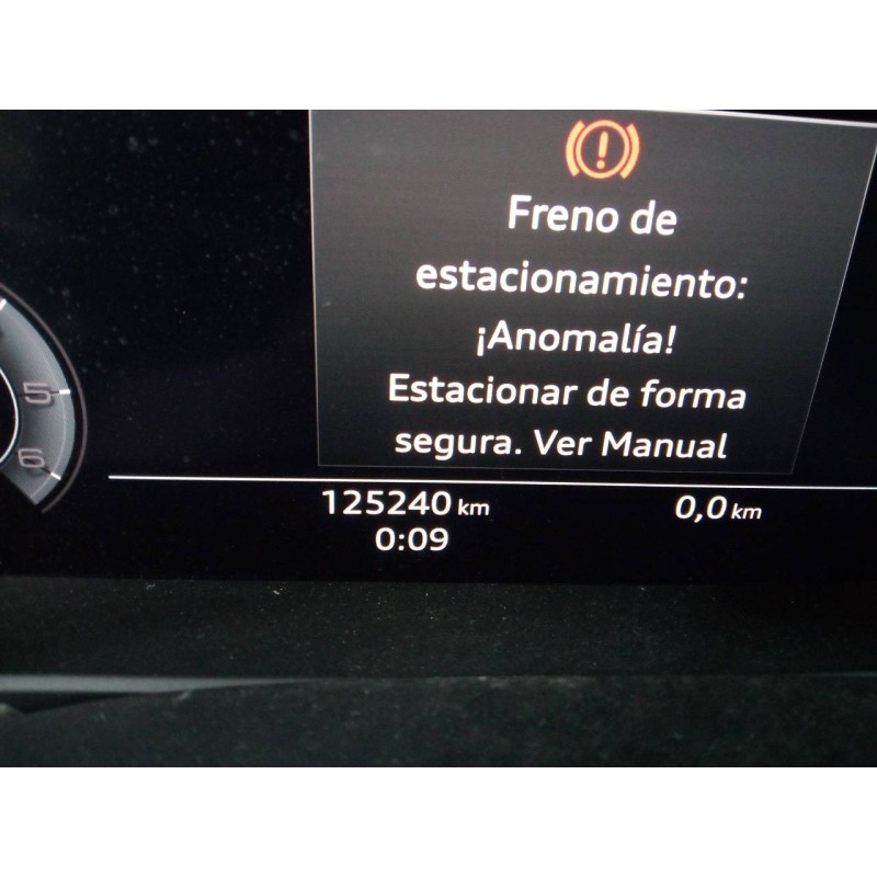 audi a6 berlina (4a2) del año 2018