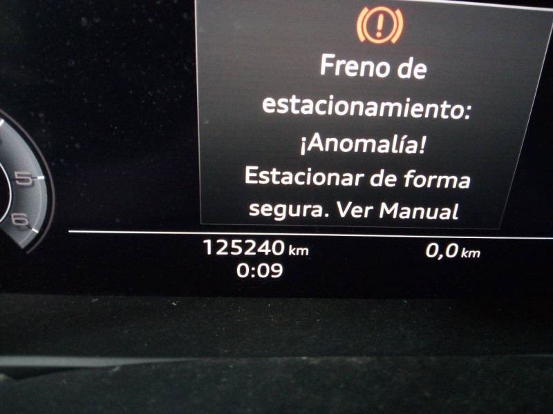 audi a6 berlina (4a2) del año 2018