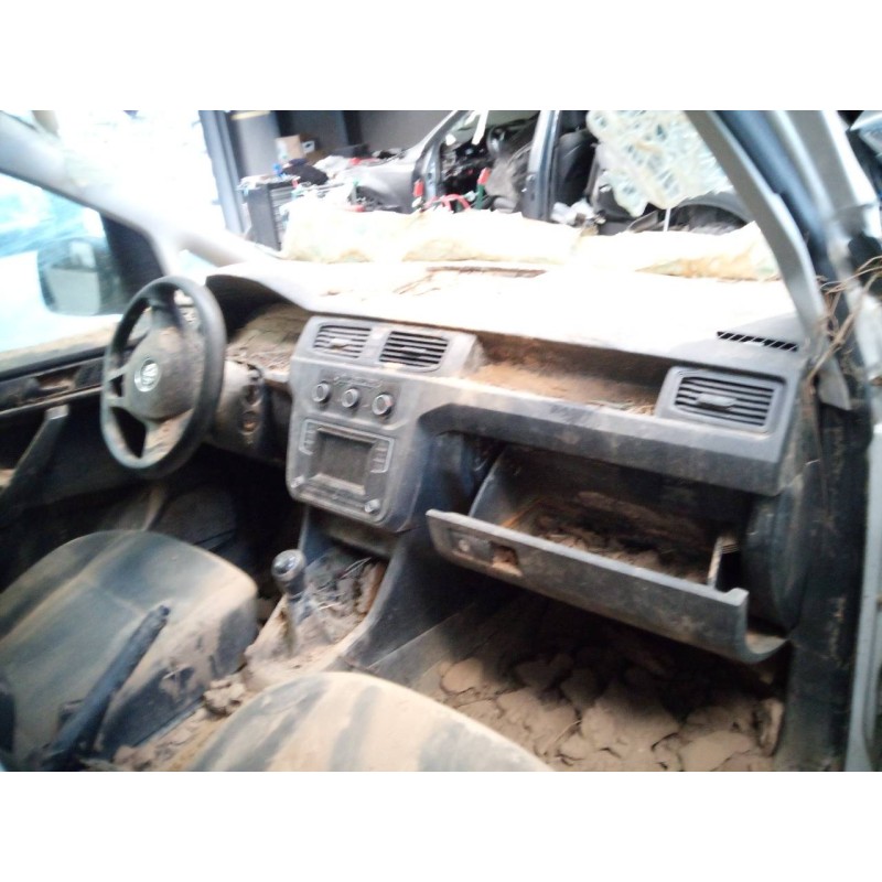 volkswagen caddy furgón/kombi del año 2019