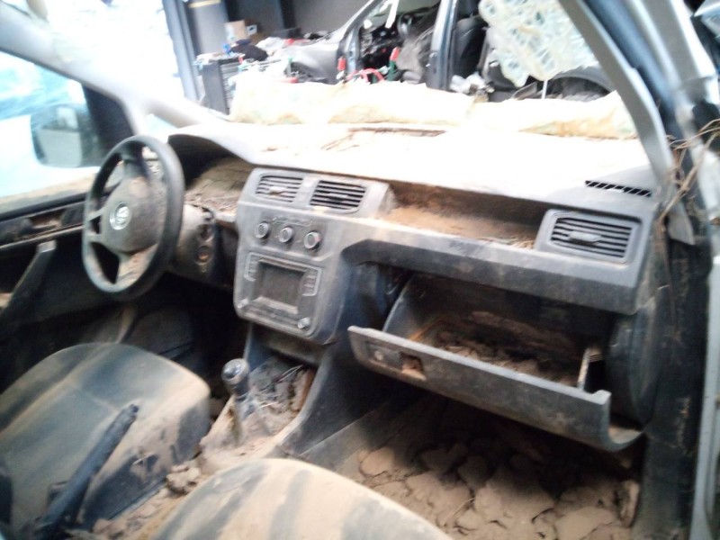 volkswagen caddy furgón/kombi del año 2019