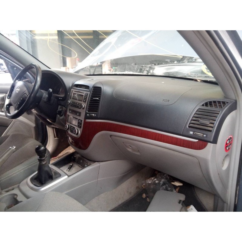 hyundai santa fe (bm) del año 2007