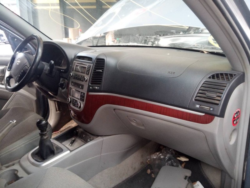 hyundai santa fe (bm) del año 2007